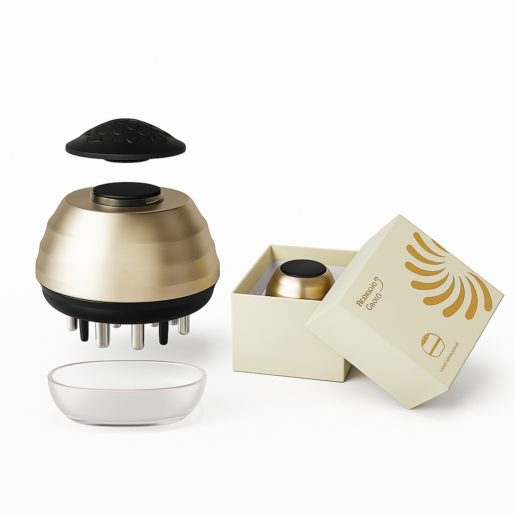 Highcur™ - Hair Brush