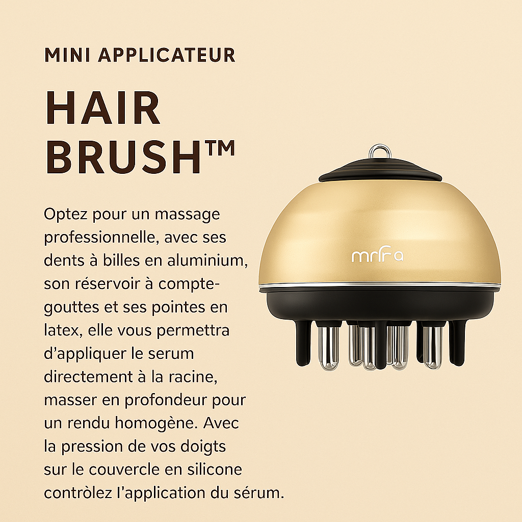 Highcur™ - Hair Brush